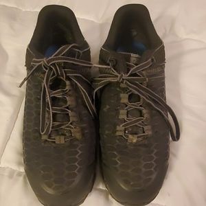 Timberland work shoes steeltoes